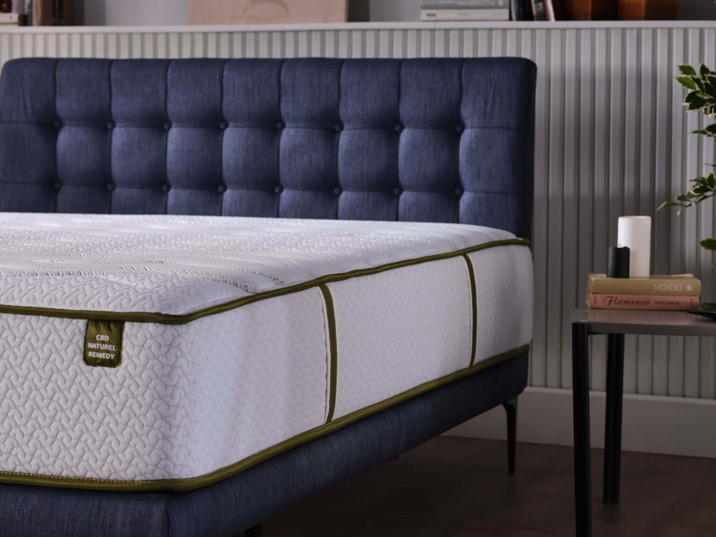 Medium Firm 12" High Mattress