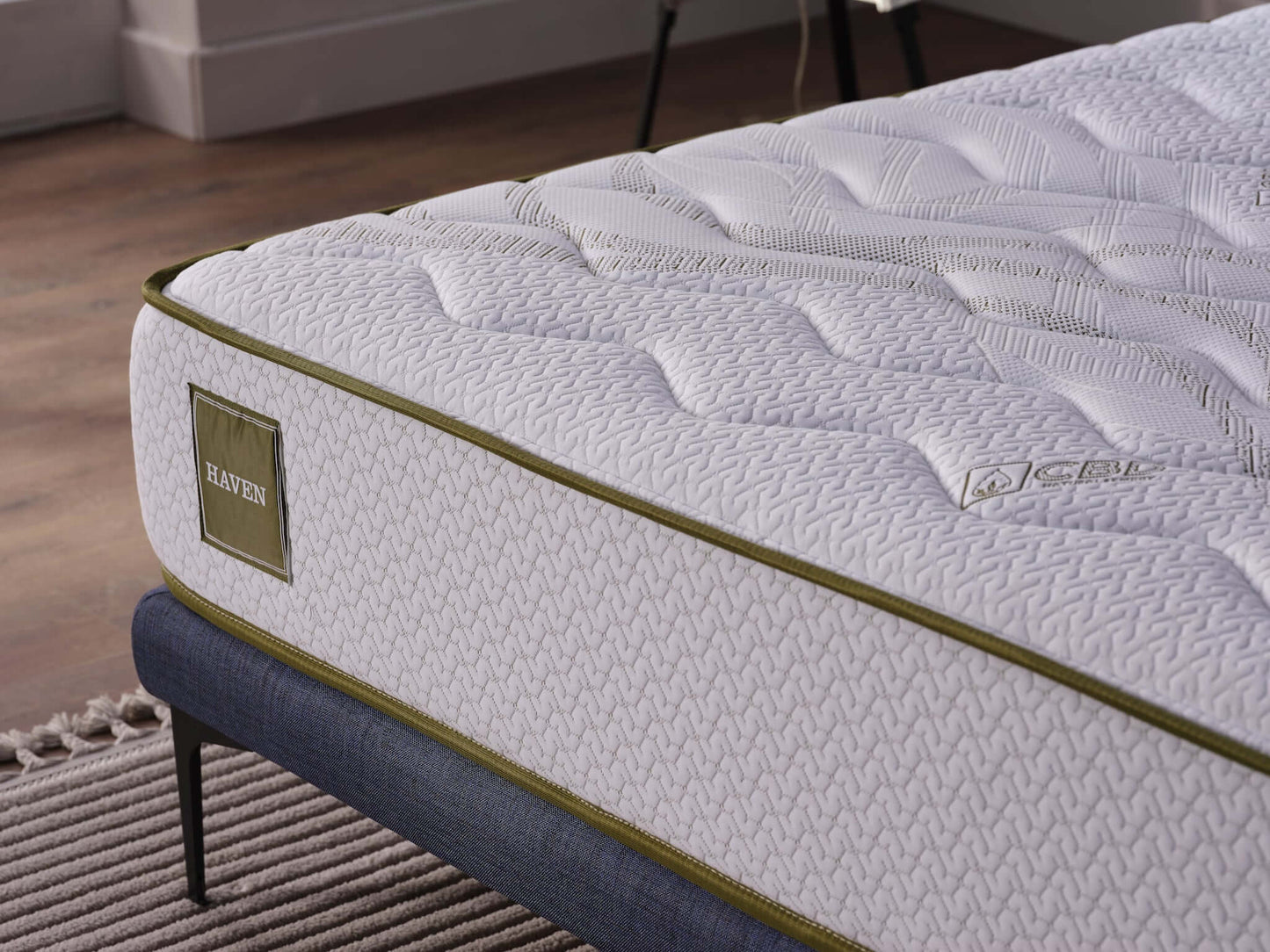 Medium Firm 12" High Mattress