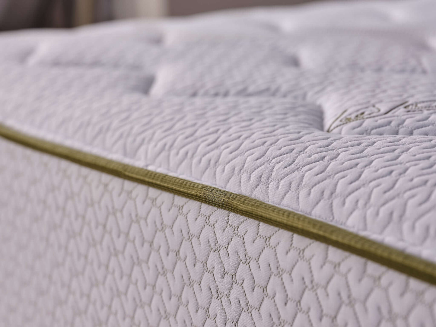 Medium Firm 12" High Mattress