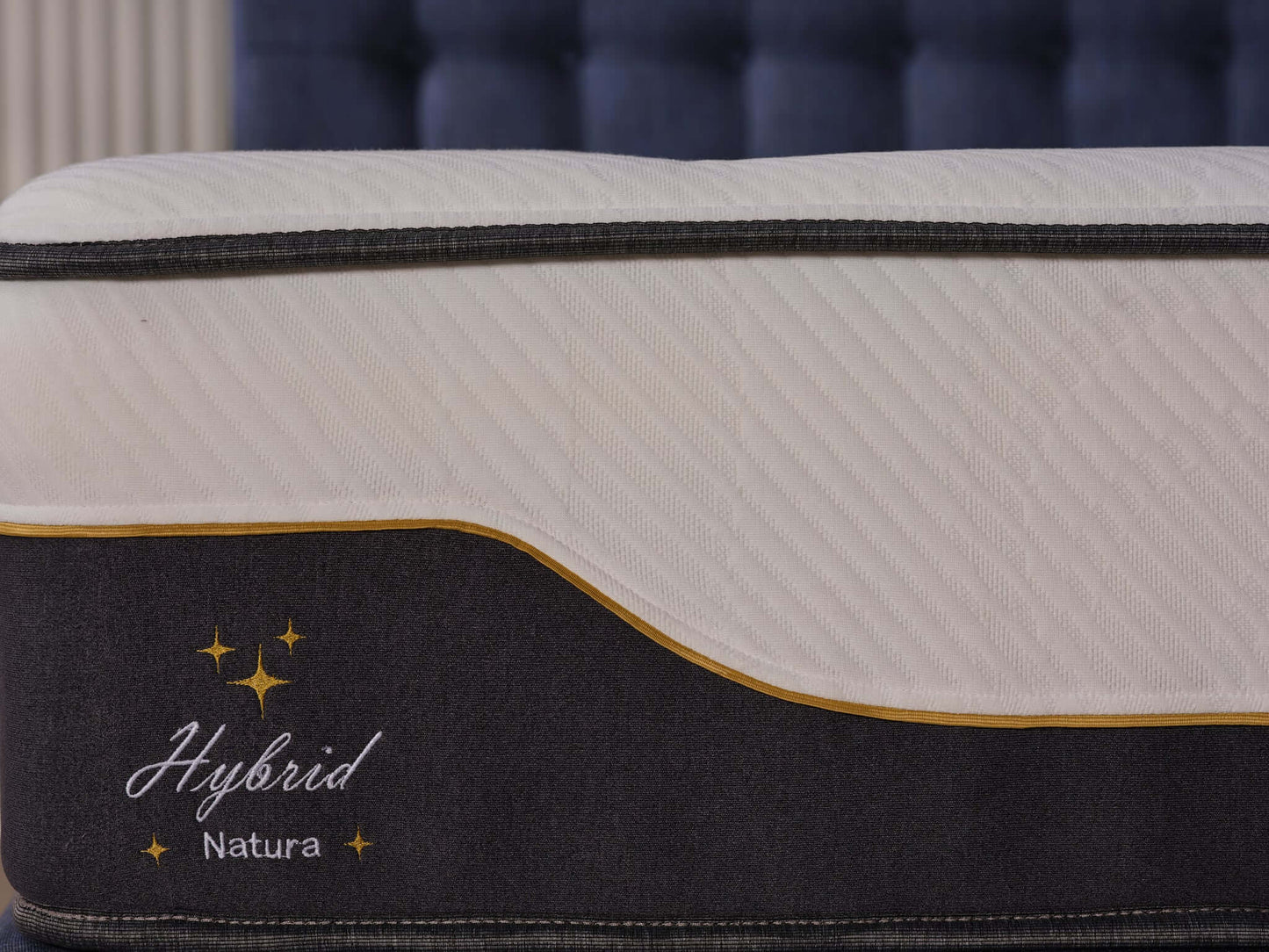 13" Medium Firm Hybrid Mattress